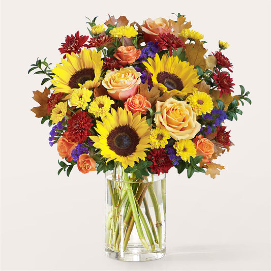 Harvest Moon Bouquet –  Deeshay Custom Design, Goldsboro NC