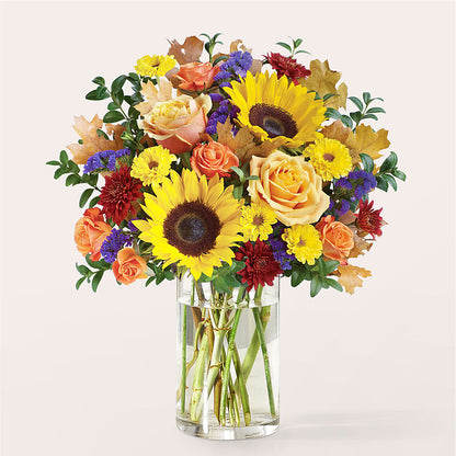Harvest Moon Bouquet –  Deeshay Custom Design, Goldsboro NC