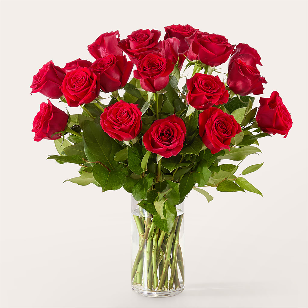 The One Red Rose Bouquet –  Deeshay Custom Design, Goldsboro NC