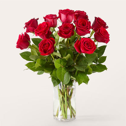 The One Red Rose Bouquet –  Deeshay Custom Design, Goldsboro NC