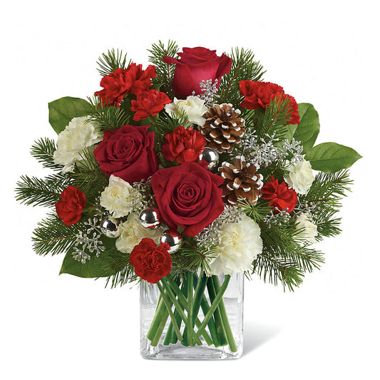 Woodland Wonder Bouquet –  Deeshay Custom Design, Goldsboro NC