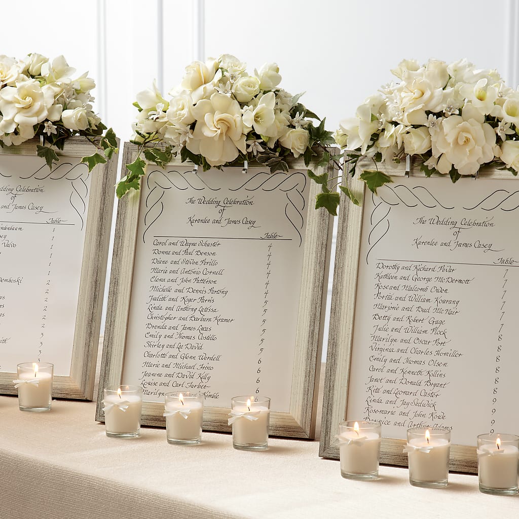 Colonnade Frame Décor –  Deeshay Custom Design, Goldsboro NC