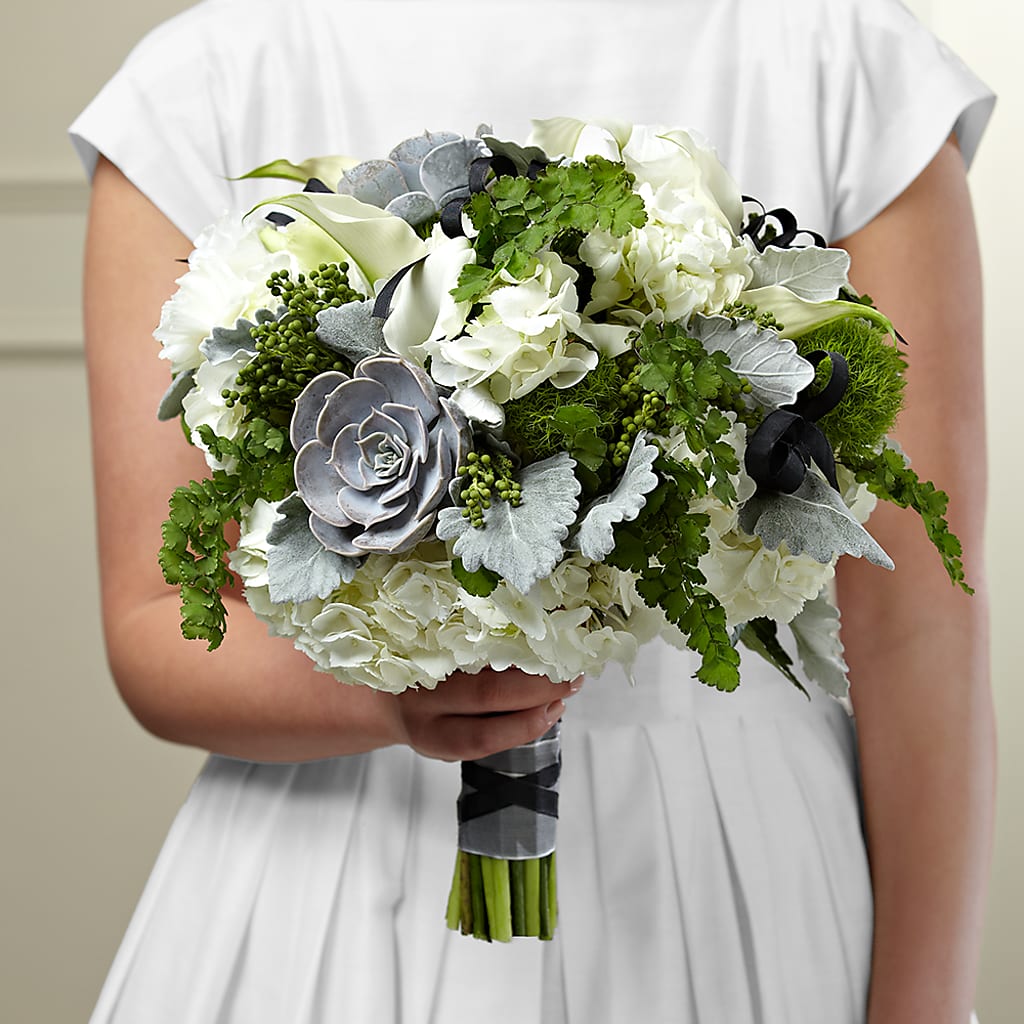 Sweet Innocence Bouquet –  Deeshay Custom Design, Goldsboro NC