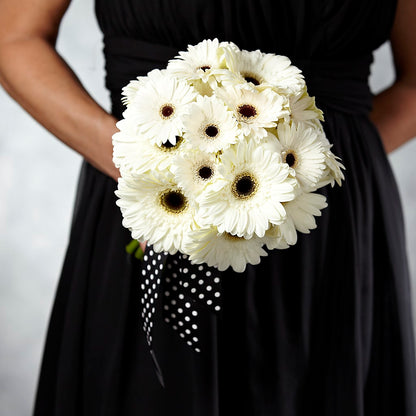 Daisy Delight Bouquet –  Deeshay Custom Design, Goldsboro NC