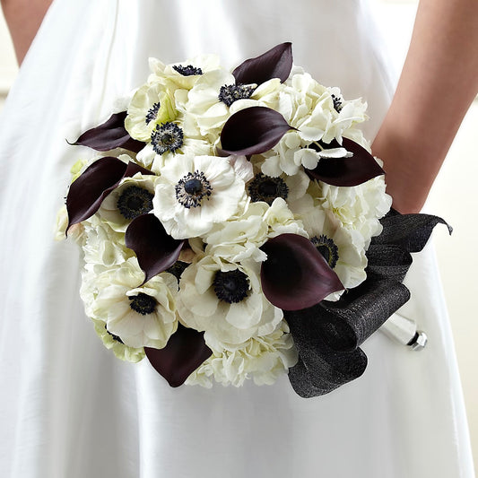 To Have and To Hold Bouquet –  Deeshay Custom Design, Goldsboro NC