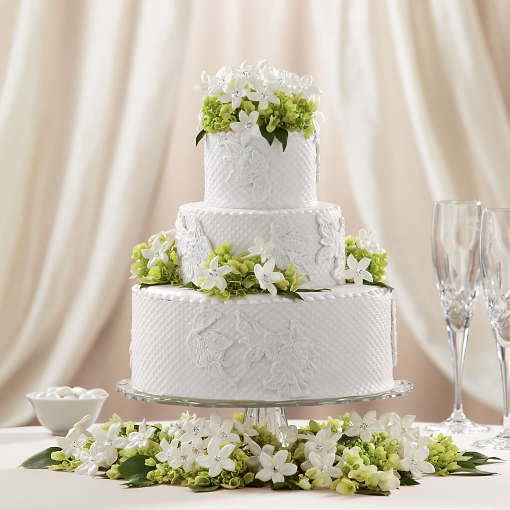 Bloom & Blossom Cake Decor –  Deeshay Custom Design, Goldsboro NC