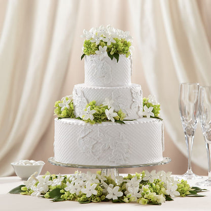Bloom & Blossom Cake Decor –  Deeshay Custom Design, Goldsboro NC