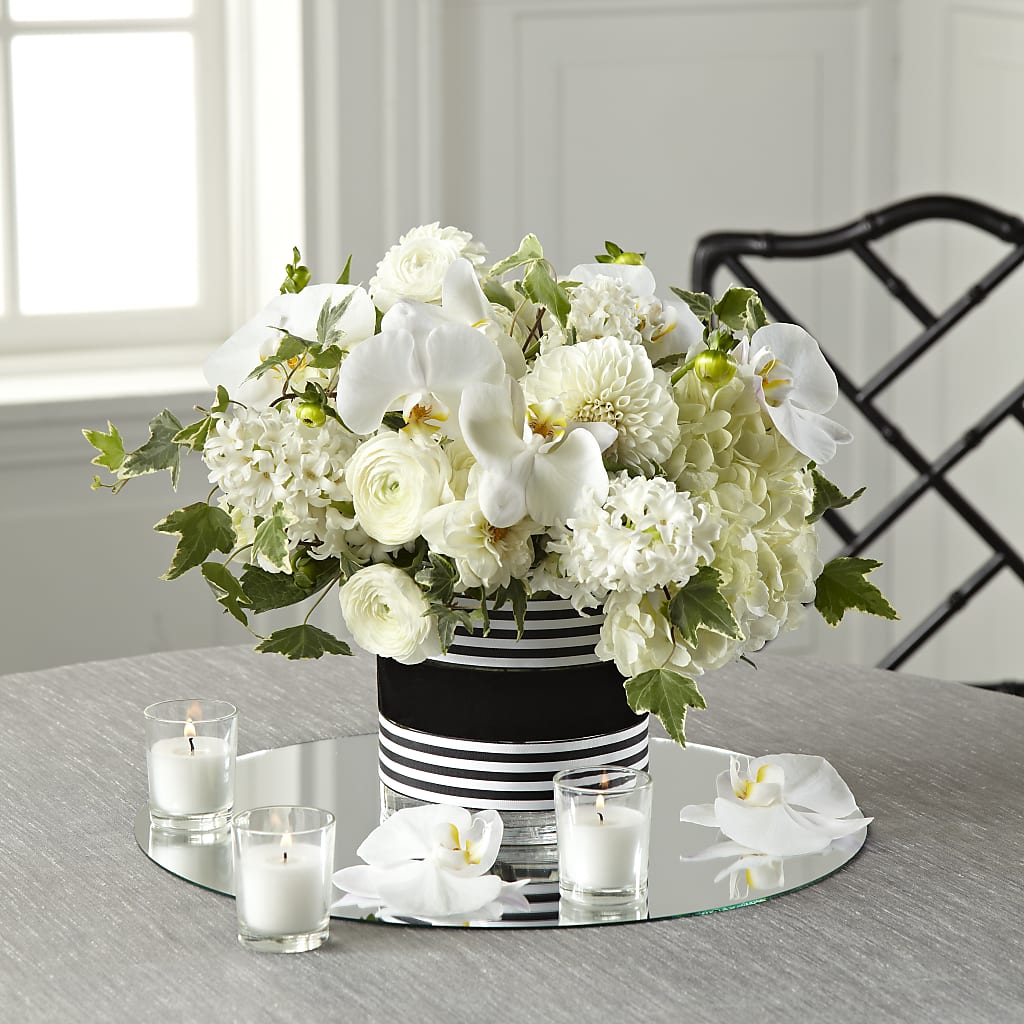 Solemnity Arrangement –  Deeshay Custom Design, Goldsboro NC