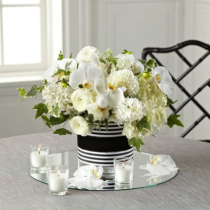 Solemnity Arrangement –  Deeshay Custom Design, Goldsboro NC