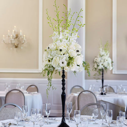 Regency Centerpiece –  Deeshay Custom Design, Goldsboro NC