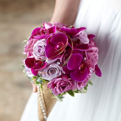 Breathless Bouquet –  Deeshay Custom Design, Goldsboro NC