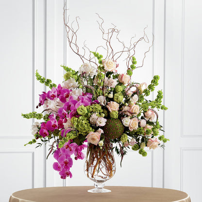 Soft Sophistication Arrangement –  Deeshay Custom Design, Goldsboro NC