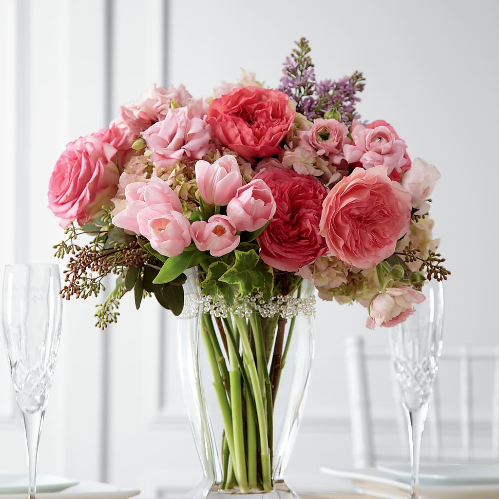 Abundant Array Arrangement –  Deeshay Custom Design, Goldsboro NC