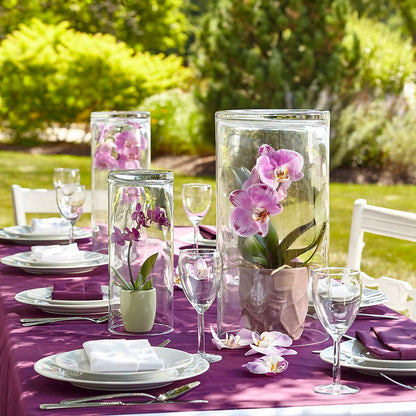 Dramatic Garden Centerpiece –  Deeshay Custom Design, Goldsboro NC