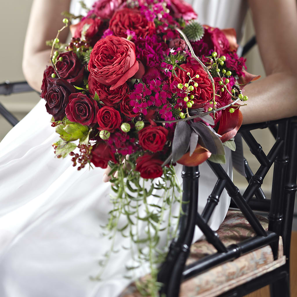 Pure Grace Bouquet  –  Deeshay Custom Design, Goldsboro NC