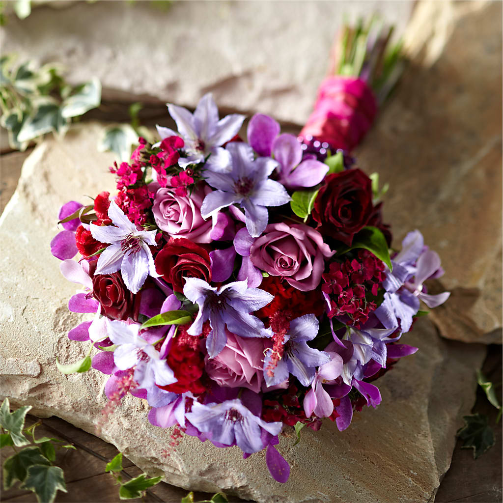 Enlightened Love Bouquet –  Deeshay Custom Design, Goldsboro NC
