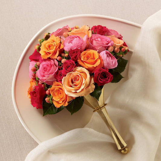 Bright Promise Bouquet –  Deeshay Custom Design, Goldsboro NC