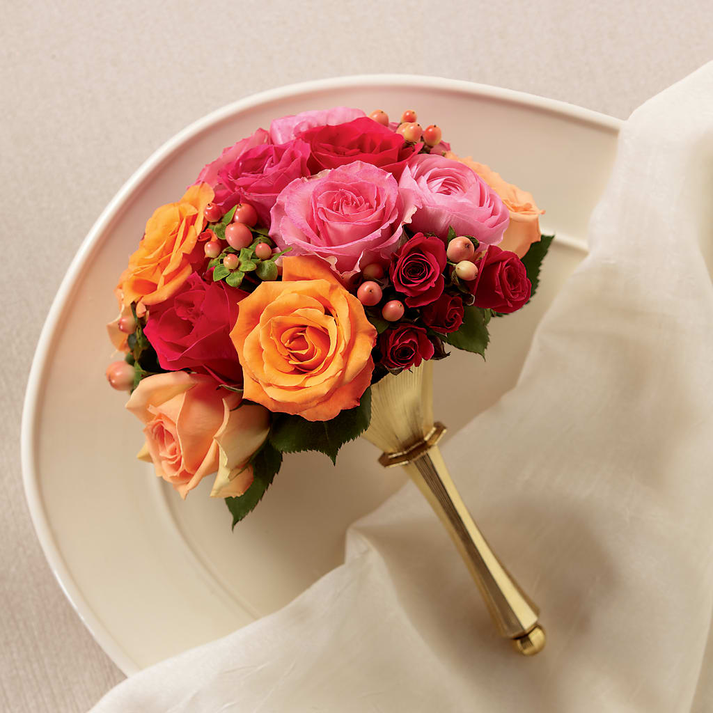 Bright Promise Bouquet –  Deeshay Custom Design, Goldsboro NC