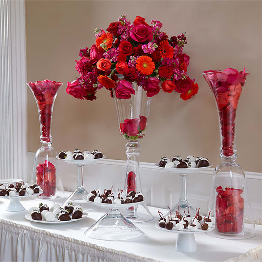 Life's Sweetness Centerpiece –  Deeshay Custom Design, Goldsboro NC
