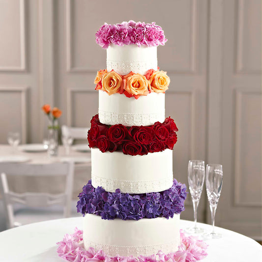 Infinite Love Cake Décor –  Deeshay Custom Design, Goldsboro NC