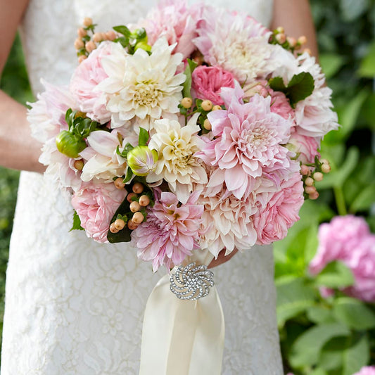 Heart's Promise Bouquet –  Deeshay Custom Design, Goldsboro NC