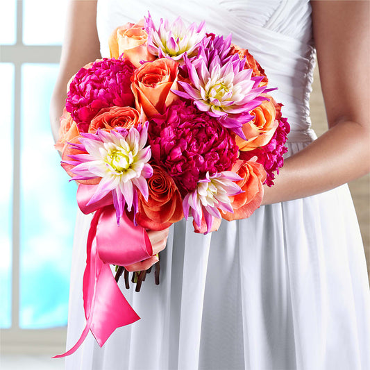 New Love Bouquet –  Deeshay Custom Design, Goldsboro NC