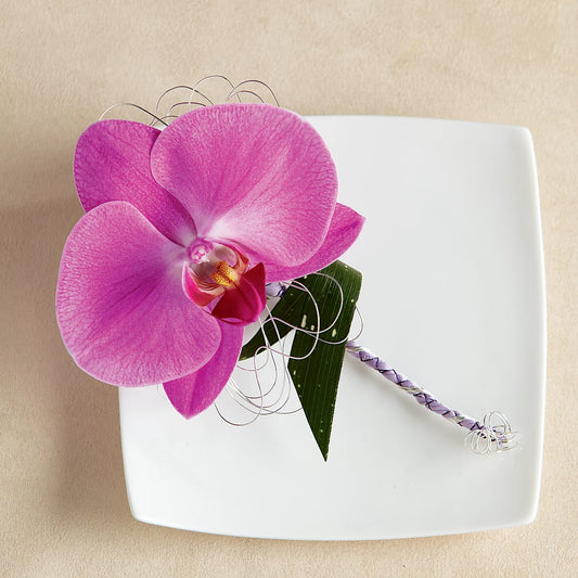 Glorious Boutonniere –  Deeshay Custom Design, Goldsboro NC