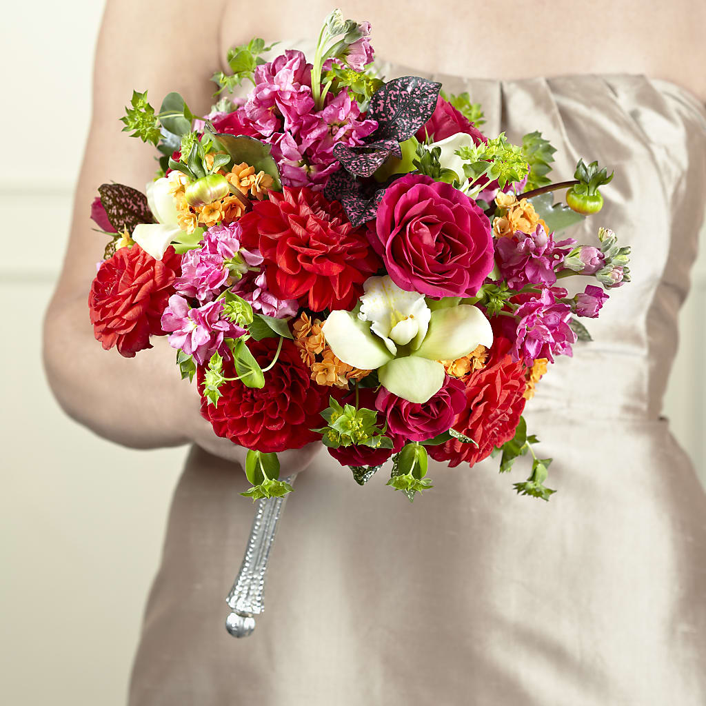 True Happiness Bouquet –  Deeshay Custom Design, Goldsboro NC