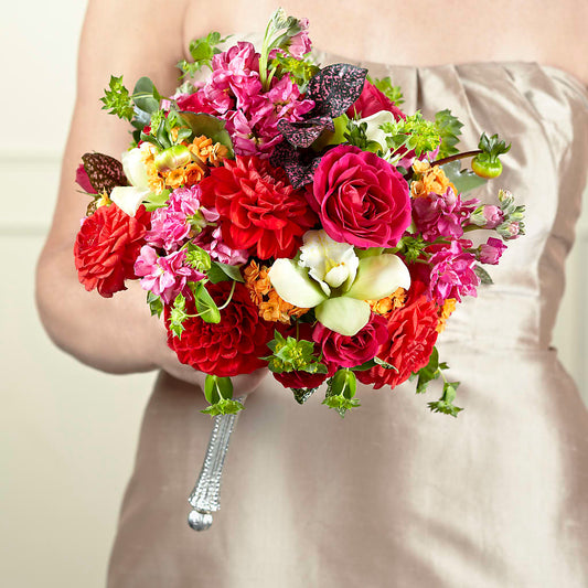 True Happiness Bouquet –  Deeshay Custom Design, Goldsboro NC
