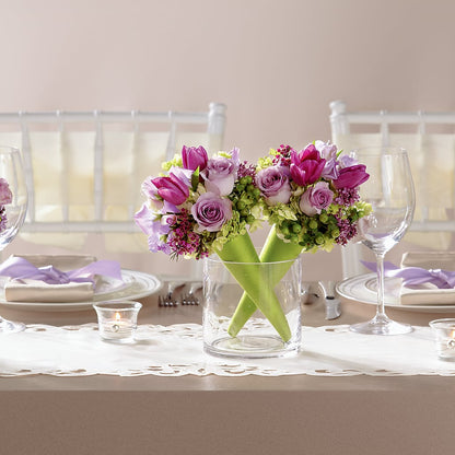 Sublime Centerpiece –  Deeshay Custom Design, Goldsboro NC