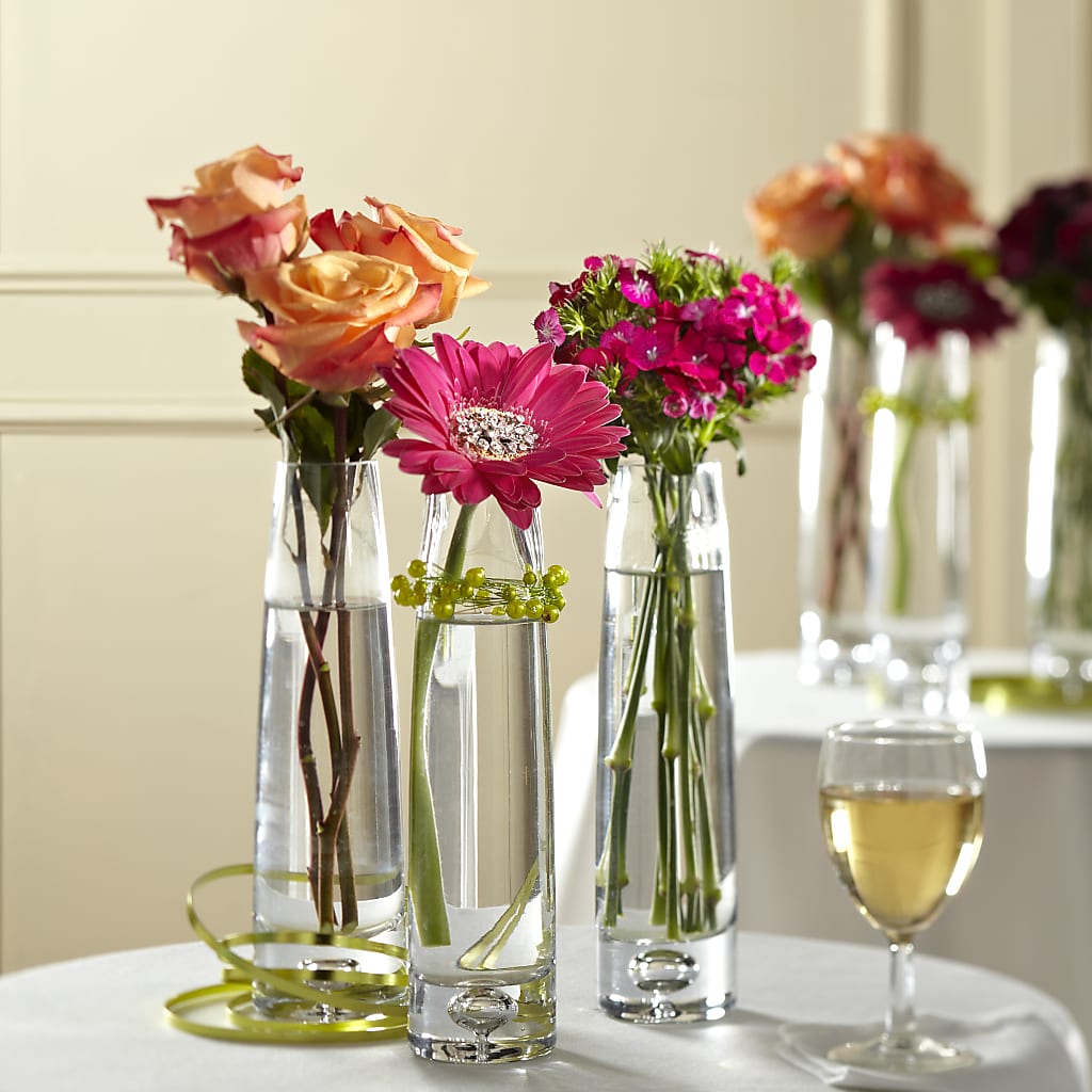 Sparkling Toast Centerpiece –  Deeshay Custom Design, Goldsboro NC