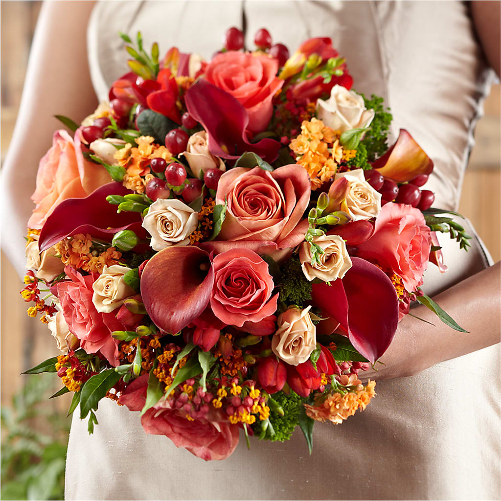 Contentment Bouquet –  Deeshay Custom Design, Goldsboro NC