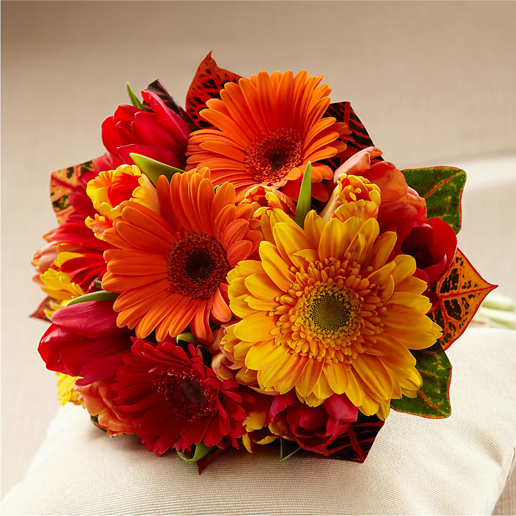 Sunglow Bouquet –  Deeshay Custom Design, Goldsboro NC