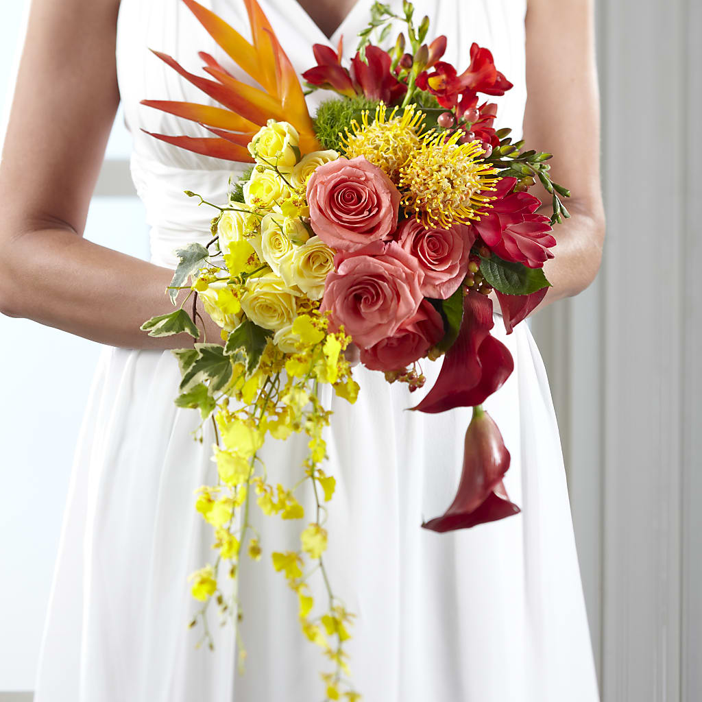 Tears of Delight Bouquet –  Deeshay Custom Design, Goldsboro NC