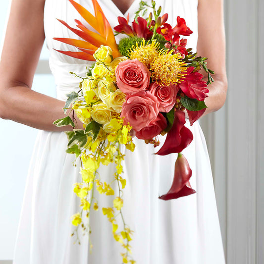 Tears of Delight Bouquet –  Deeshay Custom Design, Goldsboro NC