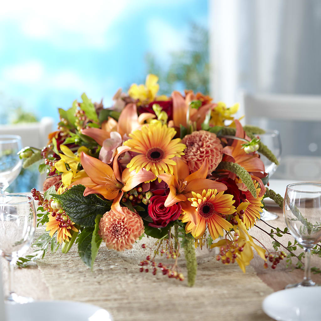 One and Only Centerpiece –  Deeshay Custom Design, Goldsboro NC