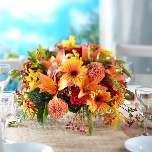One and Only Centerpiece –  Deeshay Custom Design, Goldsboro NC