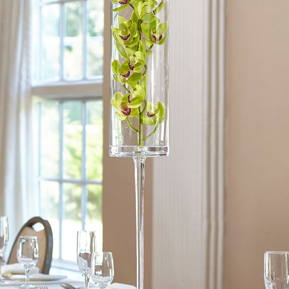 Green Mini Cymbidium Bouquet –  Deeshay Custom Design, Goldsboro NC