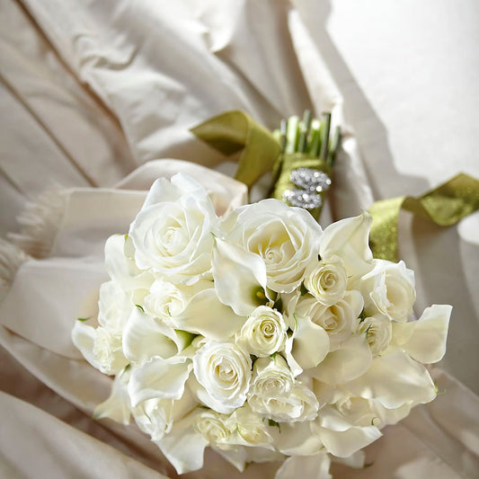 Serene Highness Bouquet –  Deeshay Custom Design, Goldsboro NC