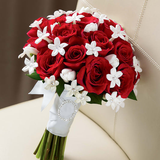 Poetry Bouquet –  Deeshay Custom Design, Goldsboro NC