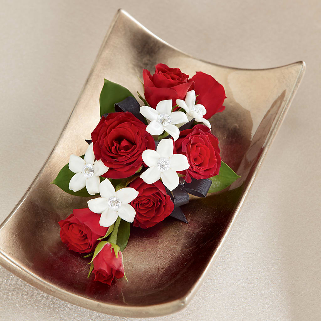 Poetry Corsage –  Deeshay Custom Design, Goldsboro NC
