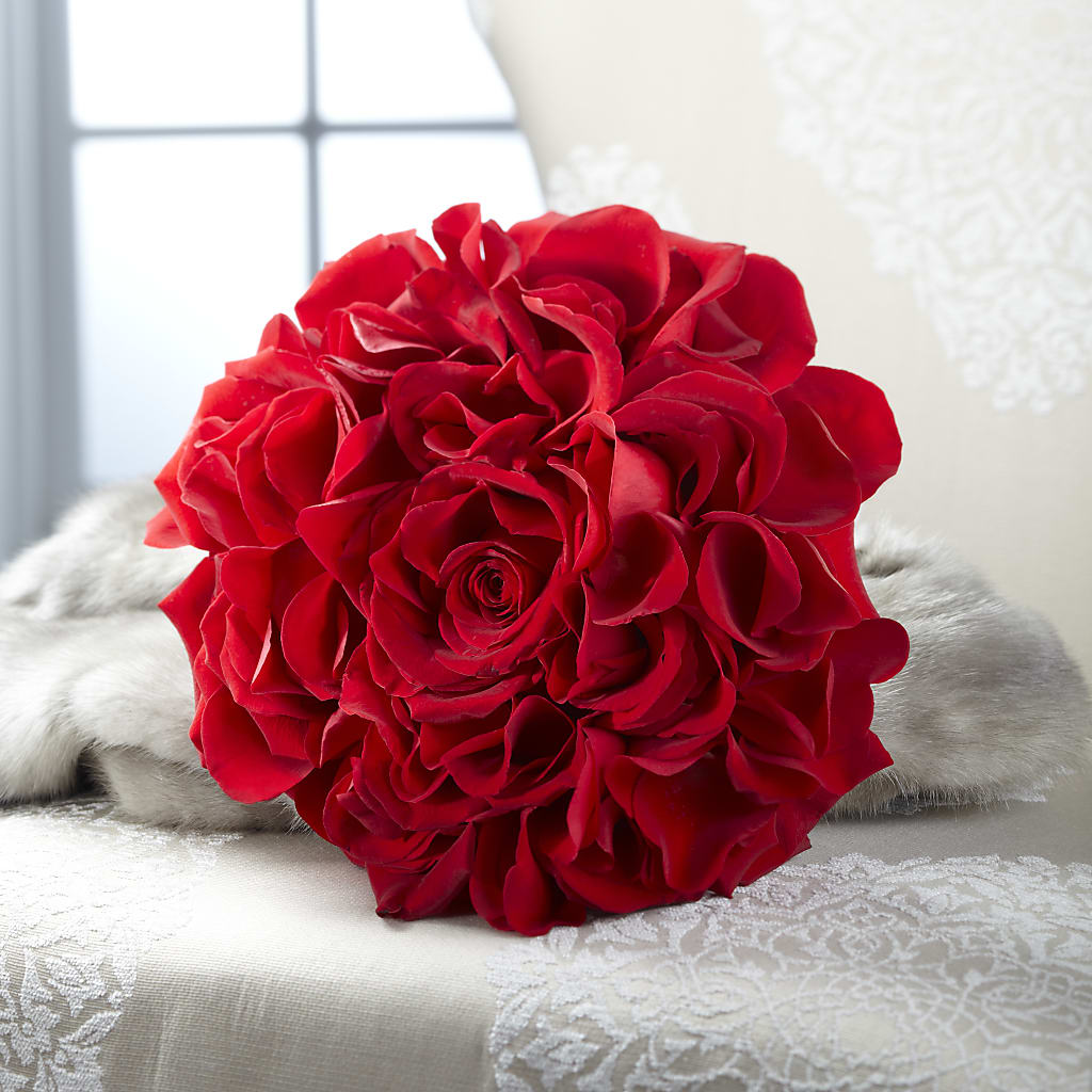 Composite Rose Bouquet –  Deeshay Custom Design, Goldsboro NC