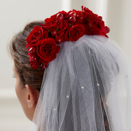 Heart's Happiness Hair Decor –  Deeshay Custom Design, Goldsboro NC