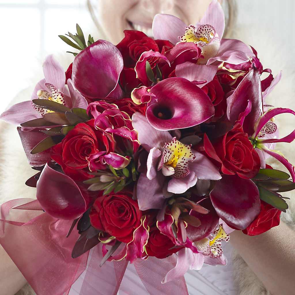 Heart of Hearts Bouquet –  Deeshay Custom Design, Goldsboro NC